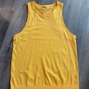 Lululemon Swiftly Breeze tank